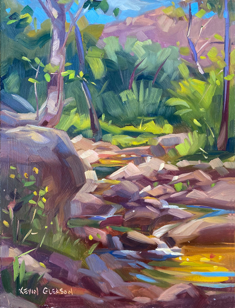 Kevin Gleason - Creekside Flow