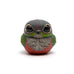 Calvin Ma - Chubby Bird: Crimson-Bellied Parakeet