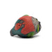 Calvin Ma - Chubby Bird: Crimson-Bellied Parakeet