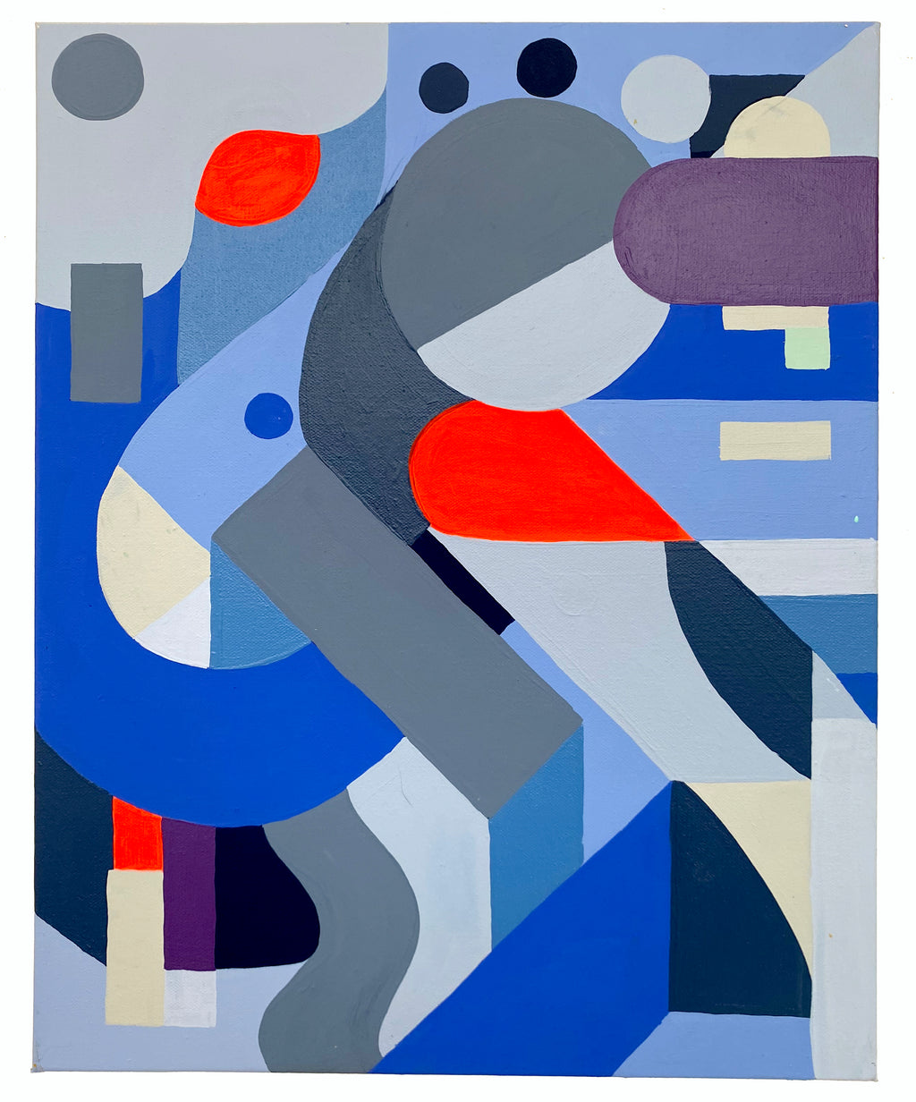 Daren Todd - Falling Towers 1