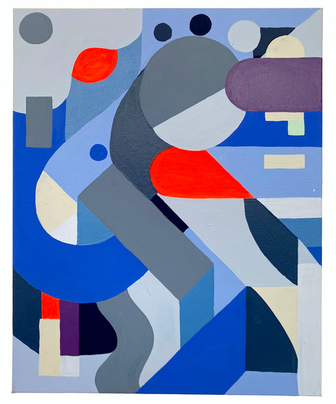 Daren Todd - Falling Towers 1