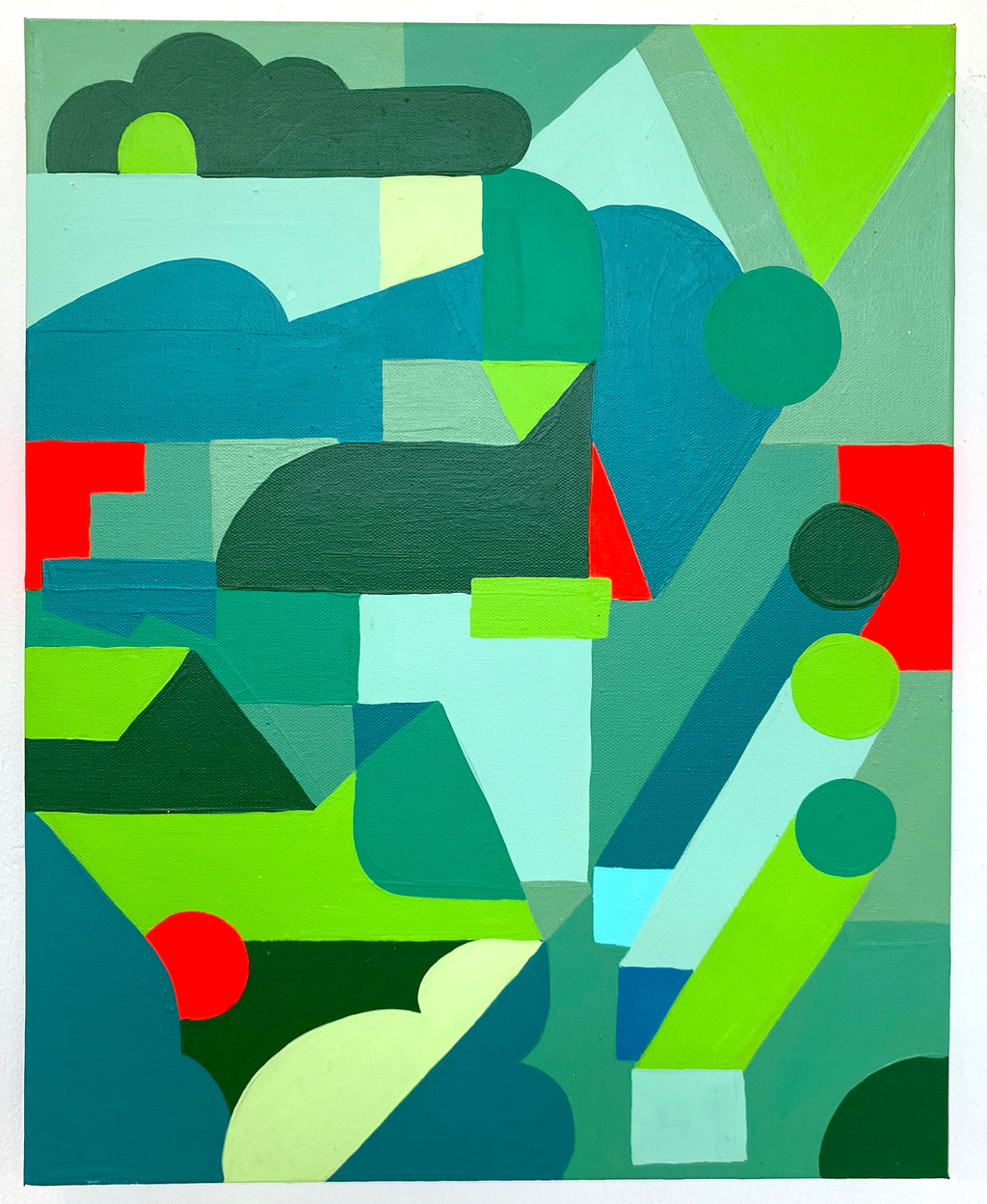 Daren Todd - Falling Towers 2