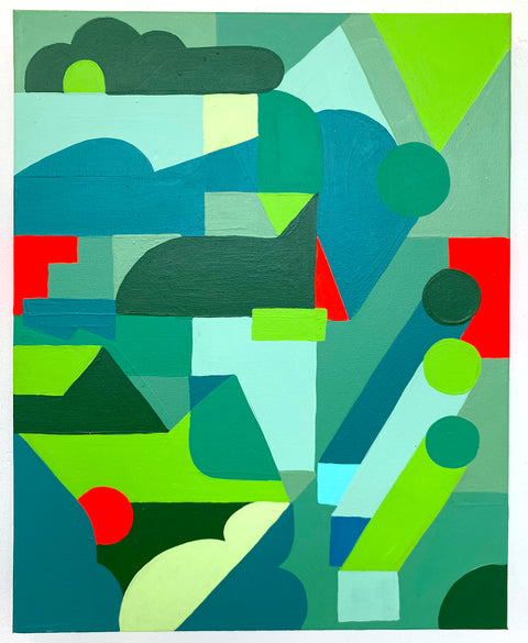 Daren Todd - Falling Towers 2