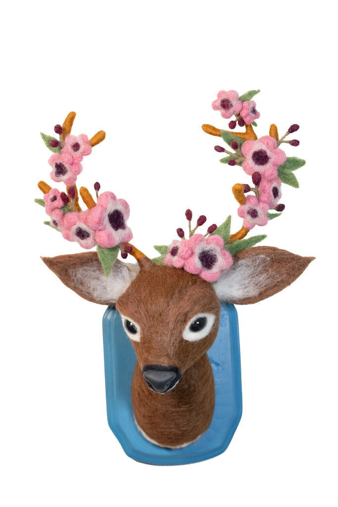 Jules Bianchi - Young Buck with Flowers