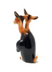 Debra Broz - Double Deer Penguin