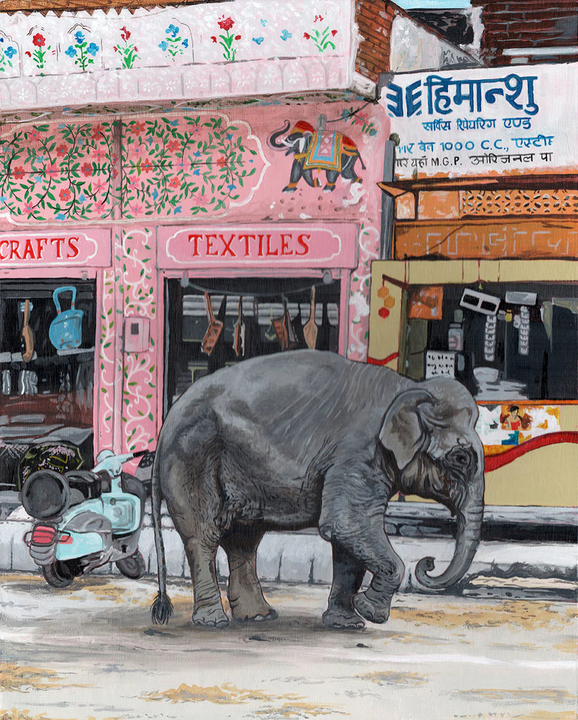 Raffle Entry: Neil Perry - Surplus