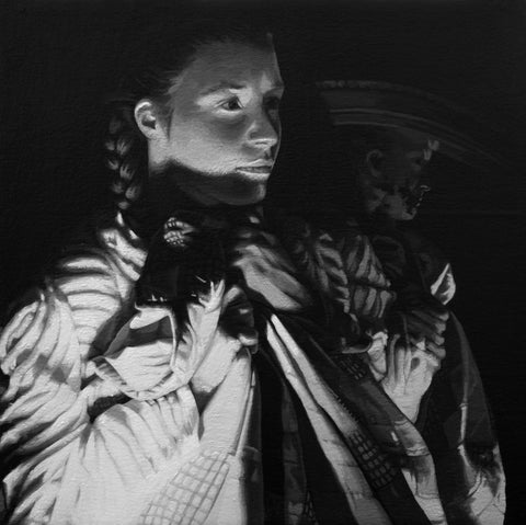 Rebecca Mason Adams "Emeline's Quilt" (Based on Alias Grace)