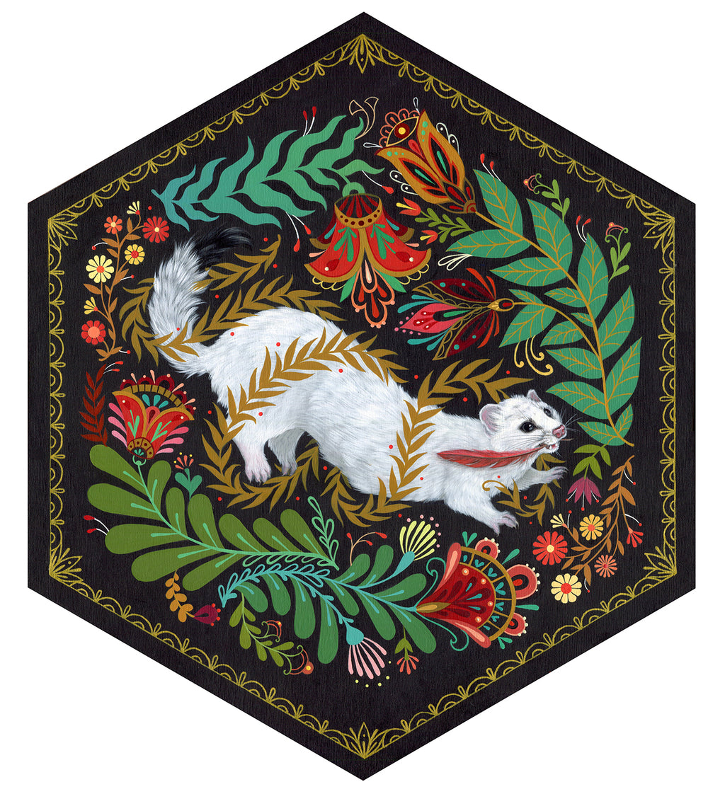 Maryann Held - Feather Thief