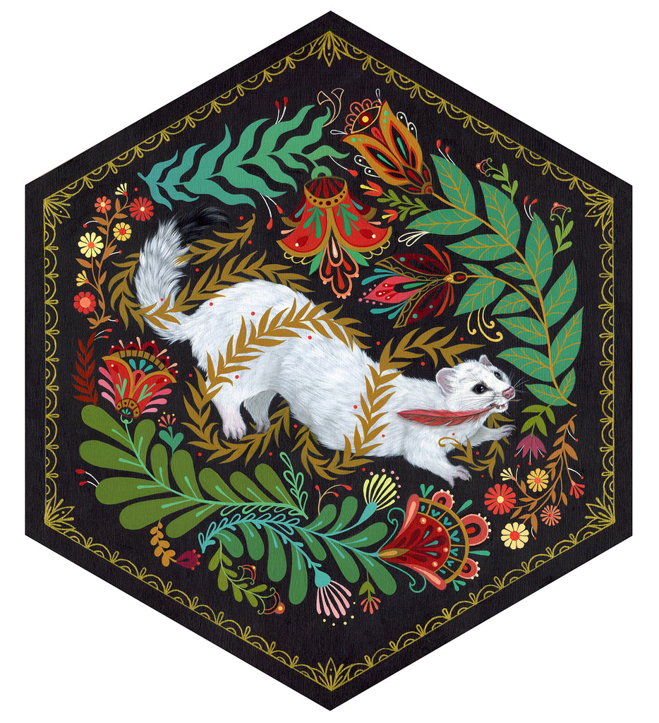Maryann Held - Feather Thief