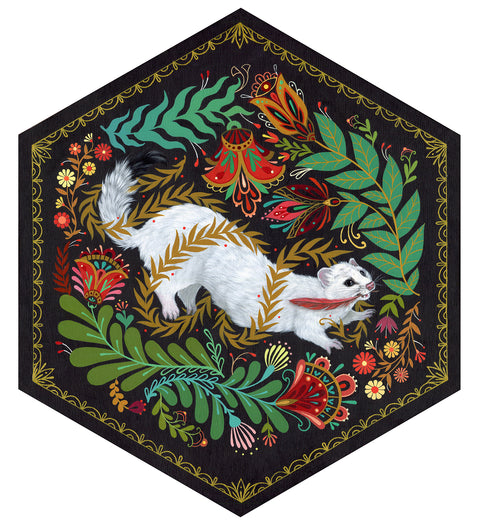 Maryann Held - Feather Thief