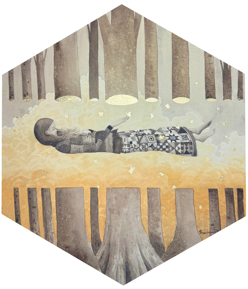 Graham Franciose - Floating Through