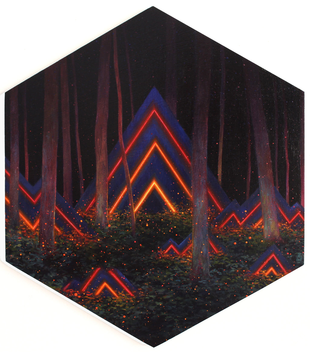 Eli McMullen - Forgotten Path