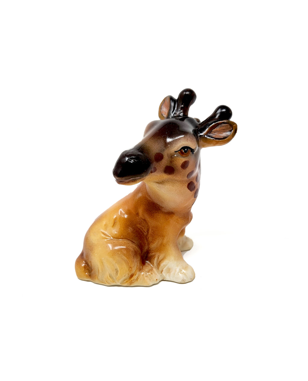 Debra Broz - Giraffe Dog