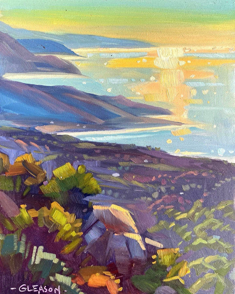 Kevin Gleason - Brilliant Sea