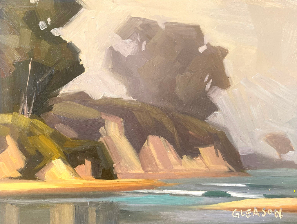 Kevin Gleason - Evaporating Fog