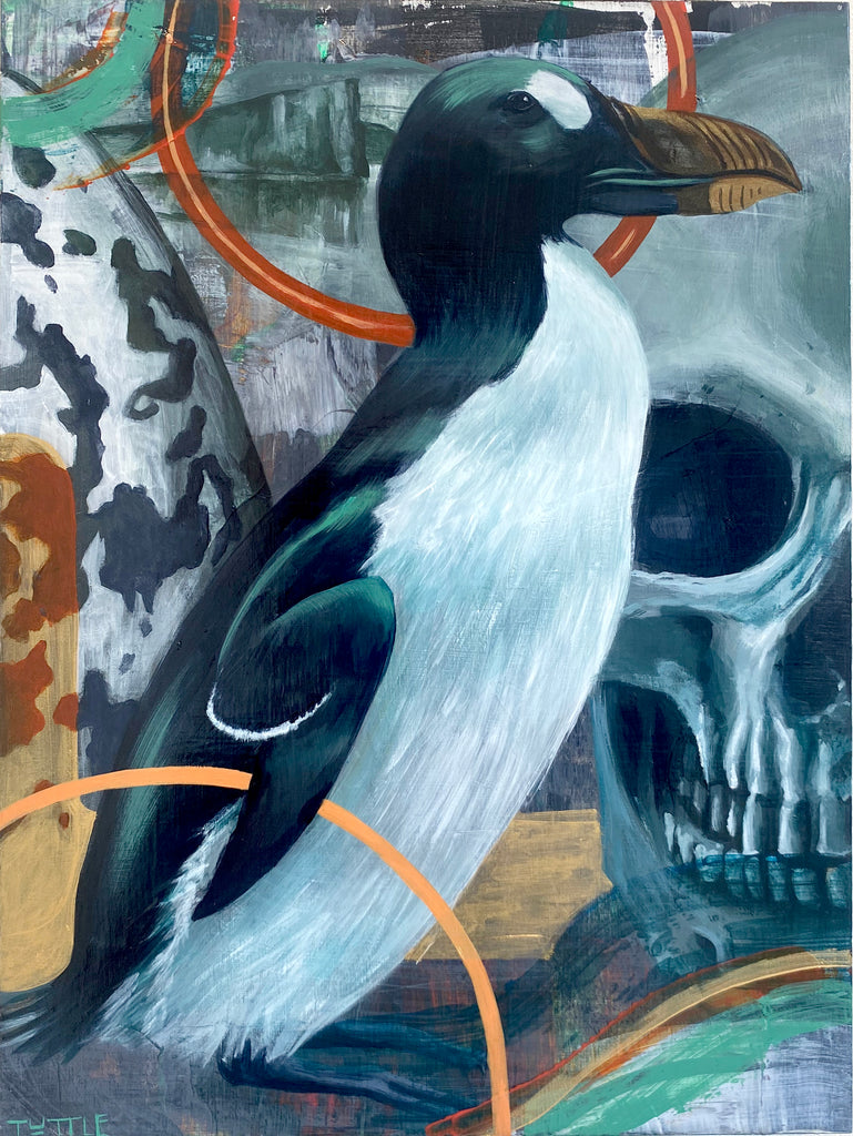 Sophy Tuttle - The Great Auk's Revenge