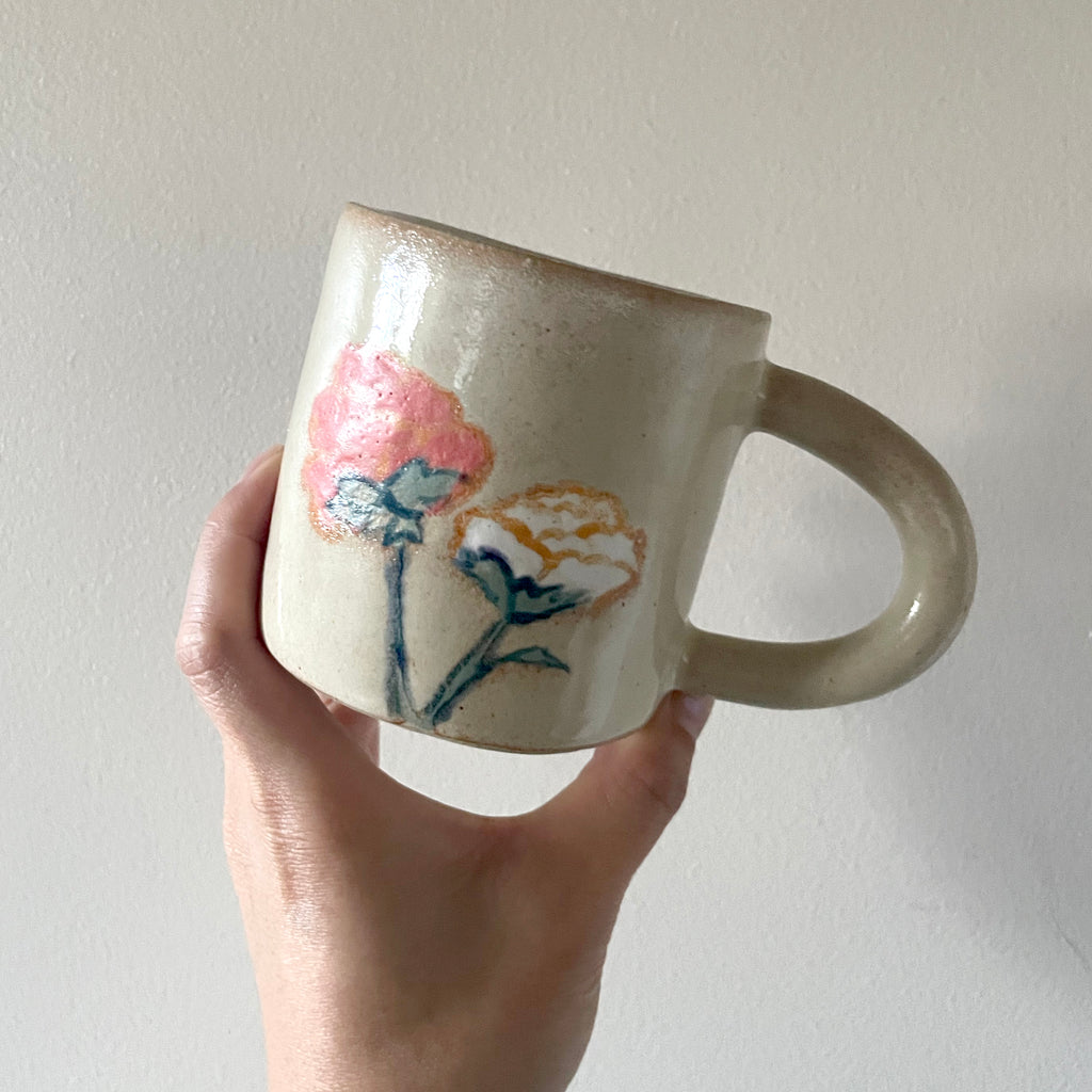 Annie Heo - Handled Mug 1