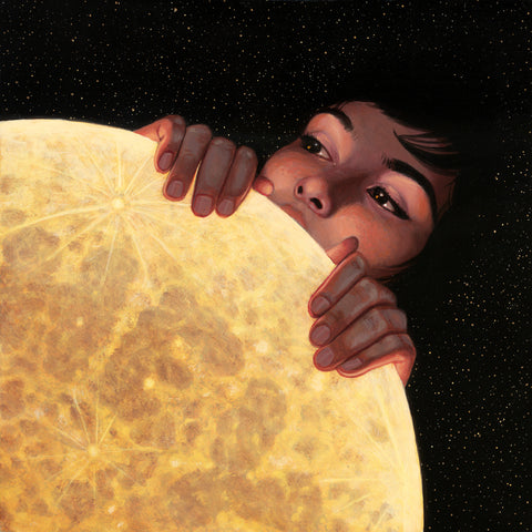 Casey Weldon - Hey Moon