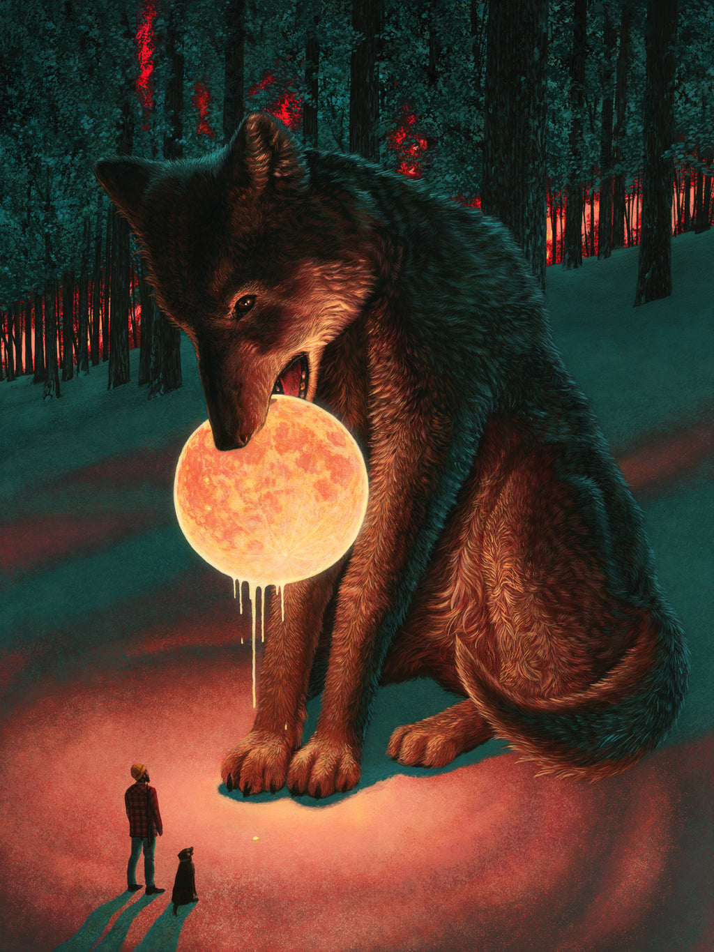 Casey Weldon - Hunter Moon