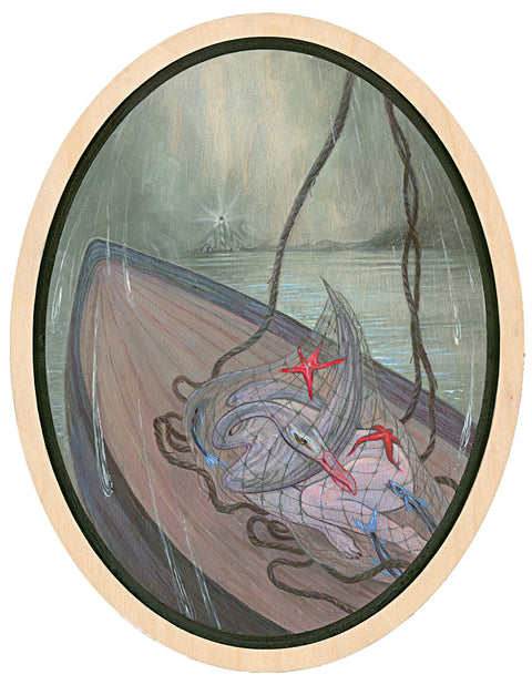 Ruby Lee - Birth of Venus