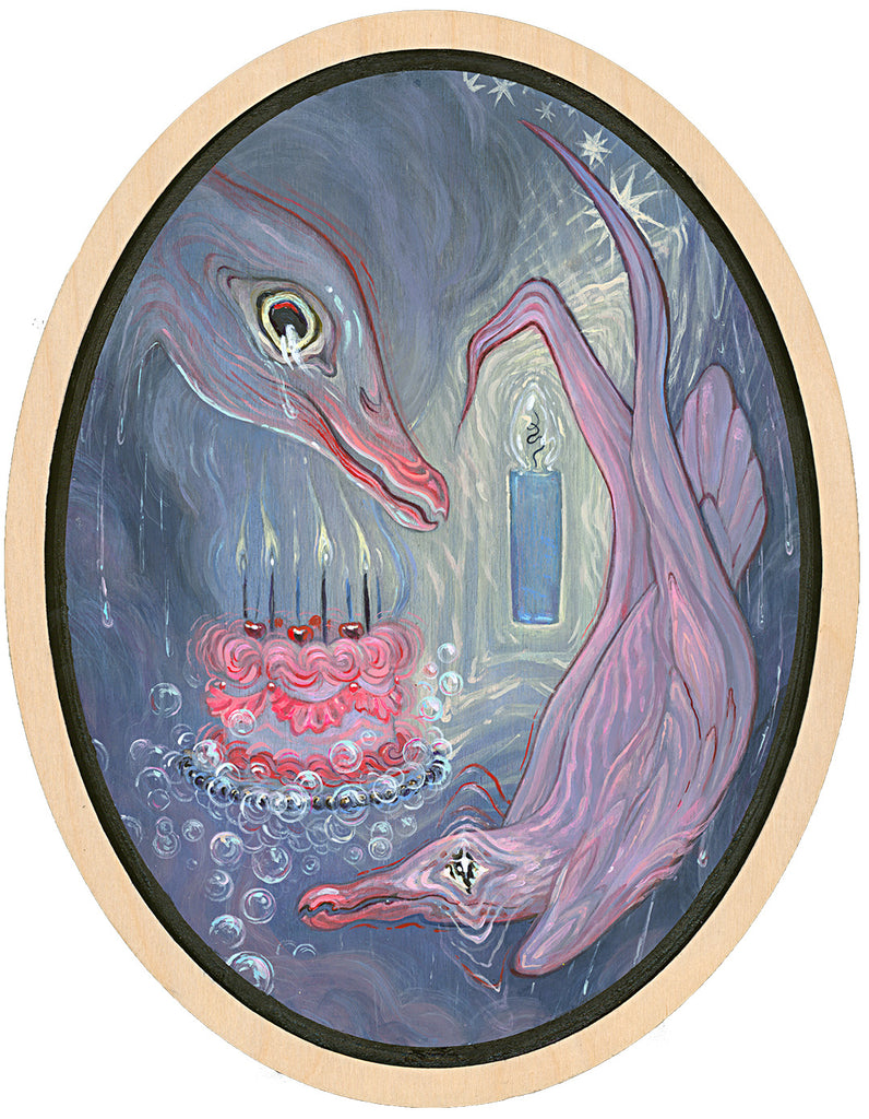 Ruby Lee - Transfiguration