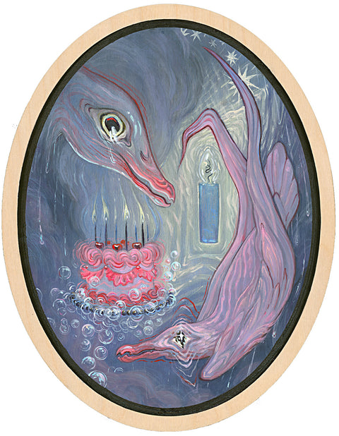 Ruby Lee - Transfiguration