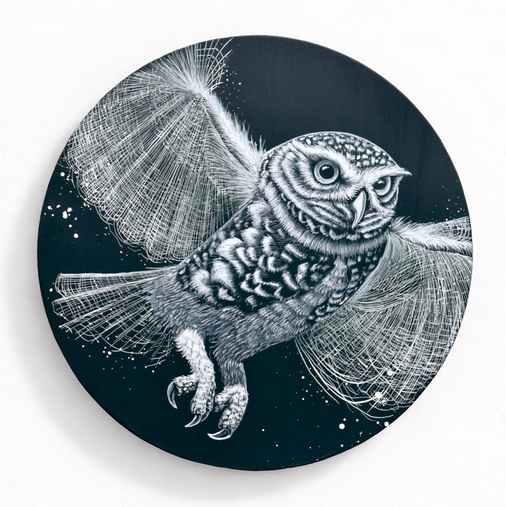 Jeff Sheridan - Threshold Watcher II