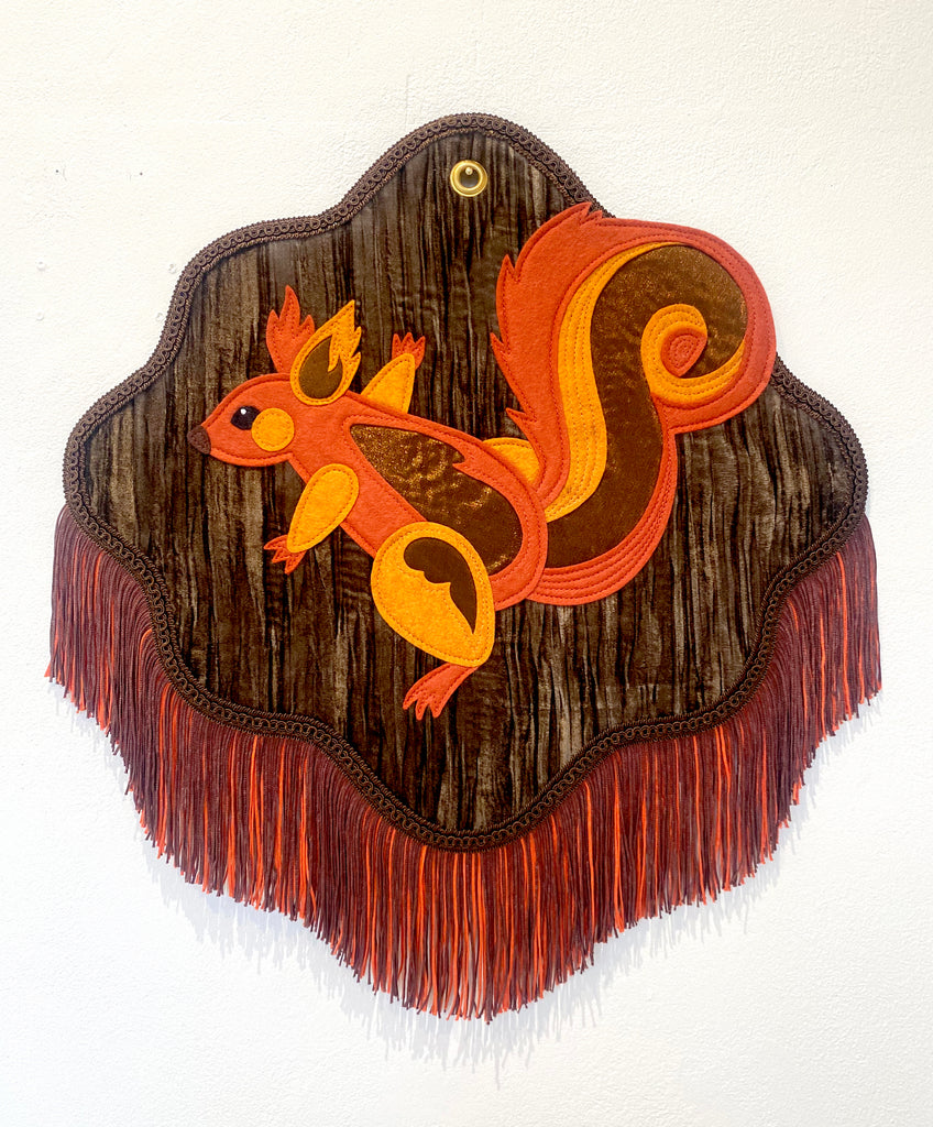 Kathryn Balistreri - Red Squirrel