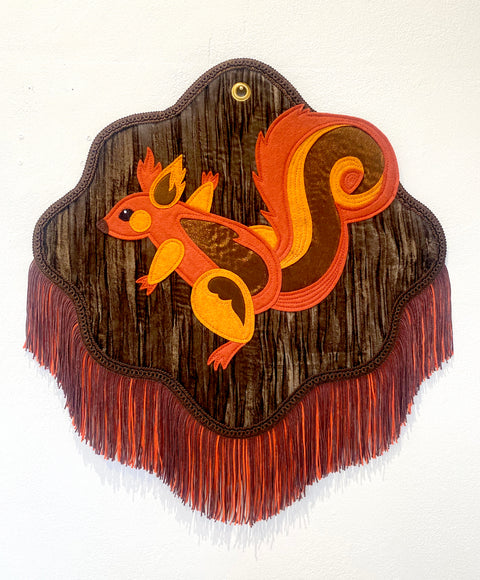 Kathryn Balistreri - Red Squirrel