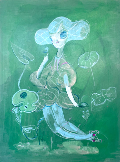 Kelly Tunstall - Organisms