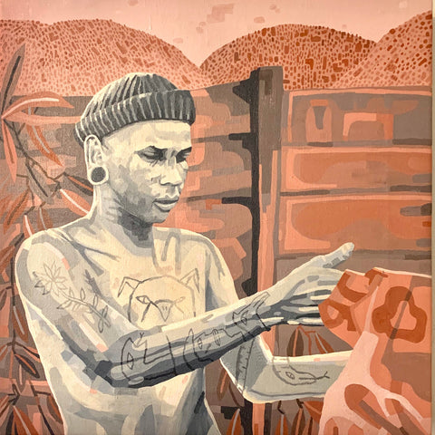 Keya Tama - Seth