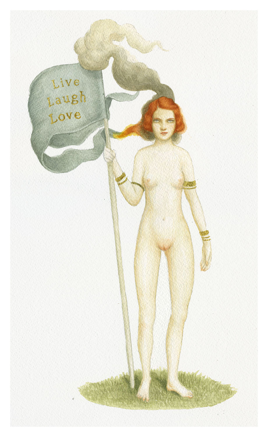 Lindsey Carr - Live Laugh Love
