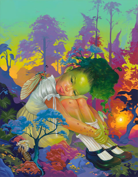 Kayla Mahaffey - Emergence