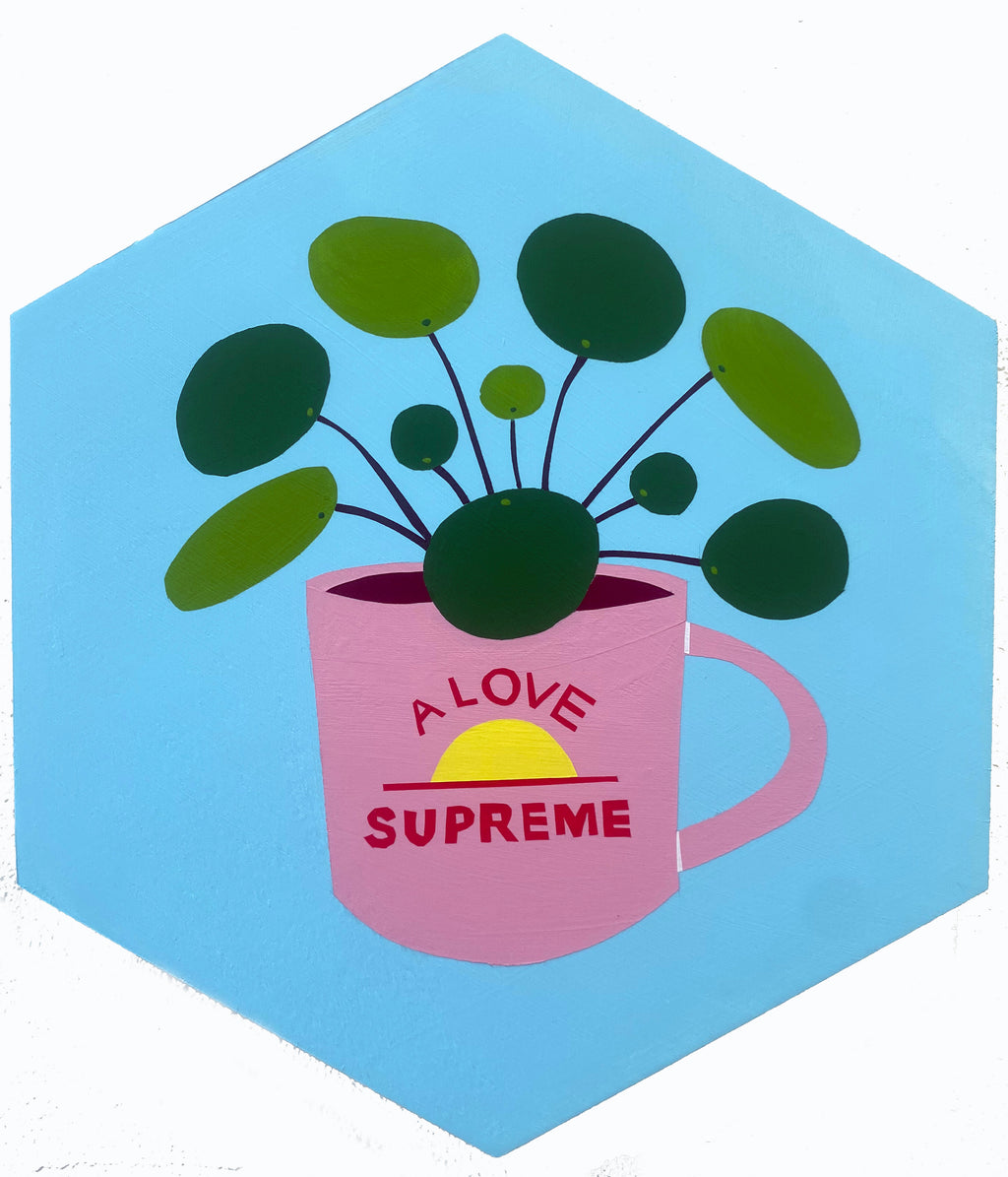 Nathan McKee - A Love Supreme