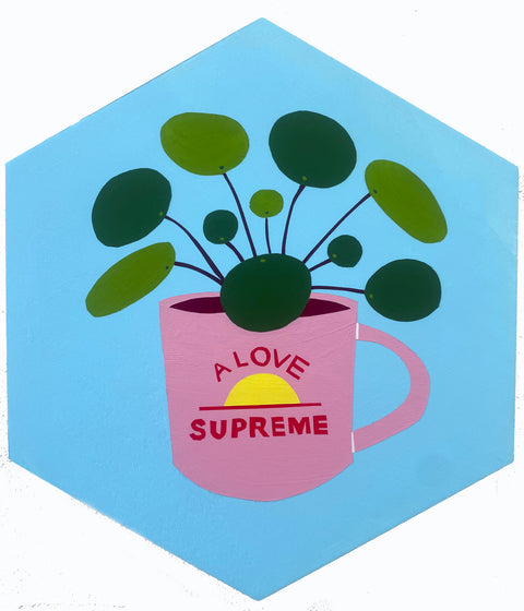 Nathan McKee - A Love Supreme