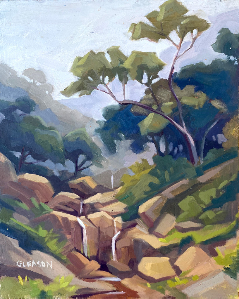 Kevin Gleason - Misty Creekhop