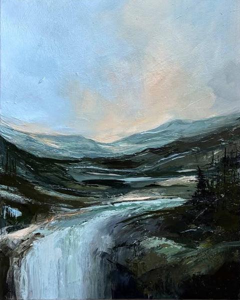 Monika Kralicek - Where the Light Lingers