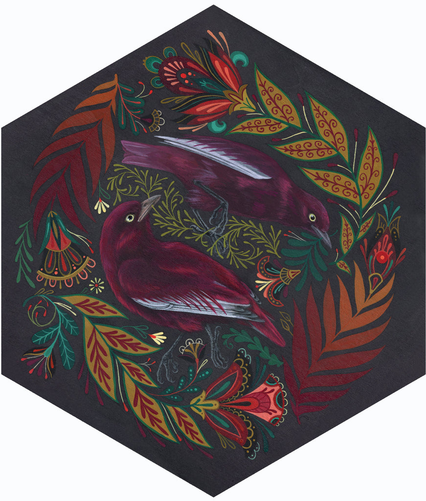 Maryann Held - Mulberry