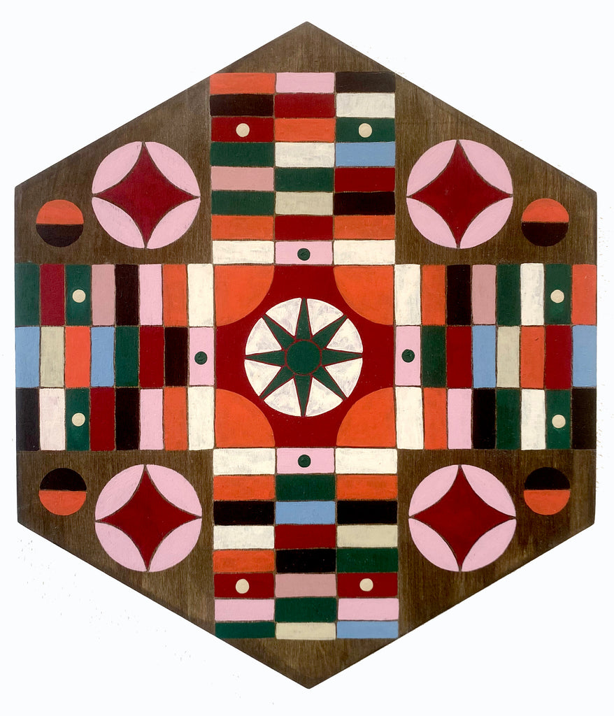 Rachel Murray - Ludo