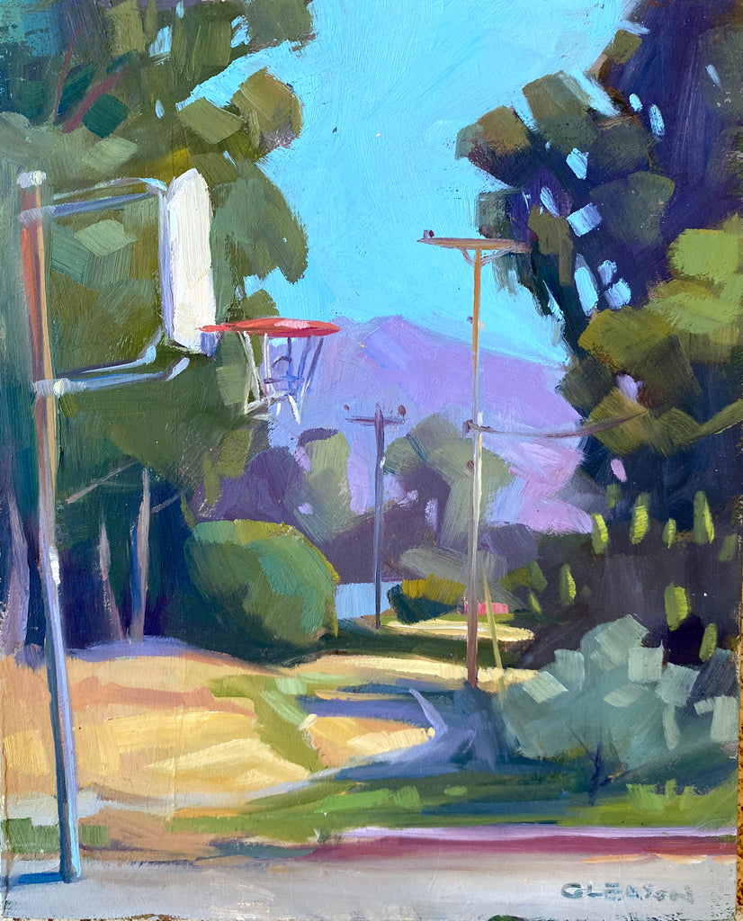 Kevin Gleason - Neighborhood Hoop