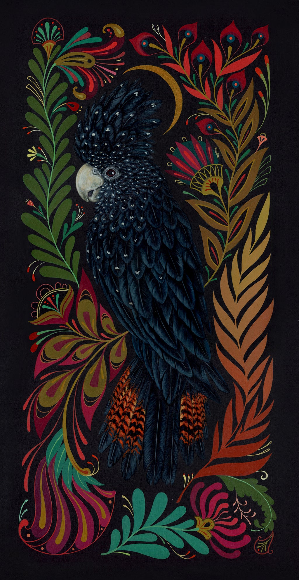Maryann Held - Night Plume
