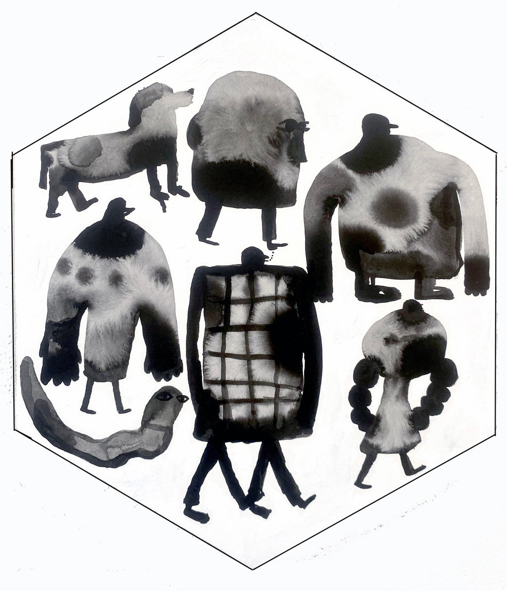 Nathan Paul Rice - Taking a Walk to Clear my Head