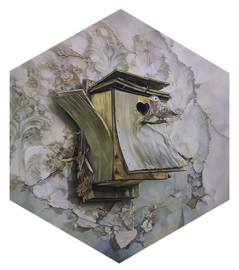 Jolene Lai - Ornithopter