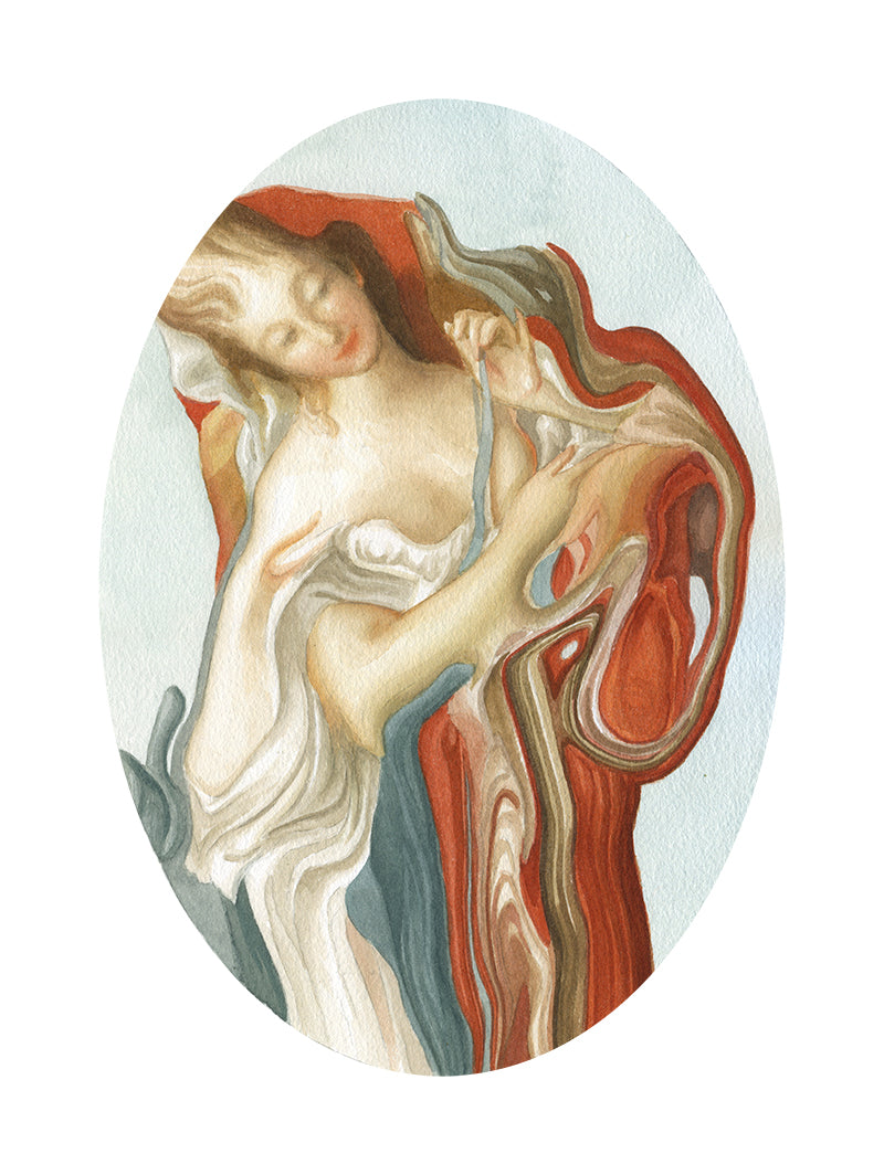 Lindsey Carr - Degenerate 3