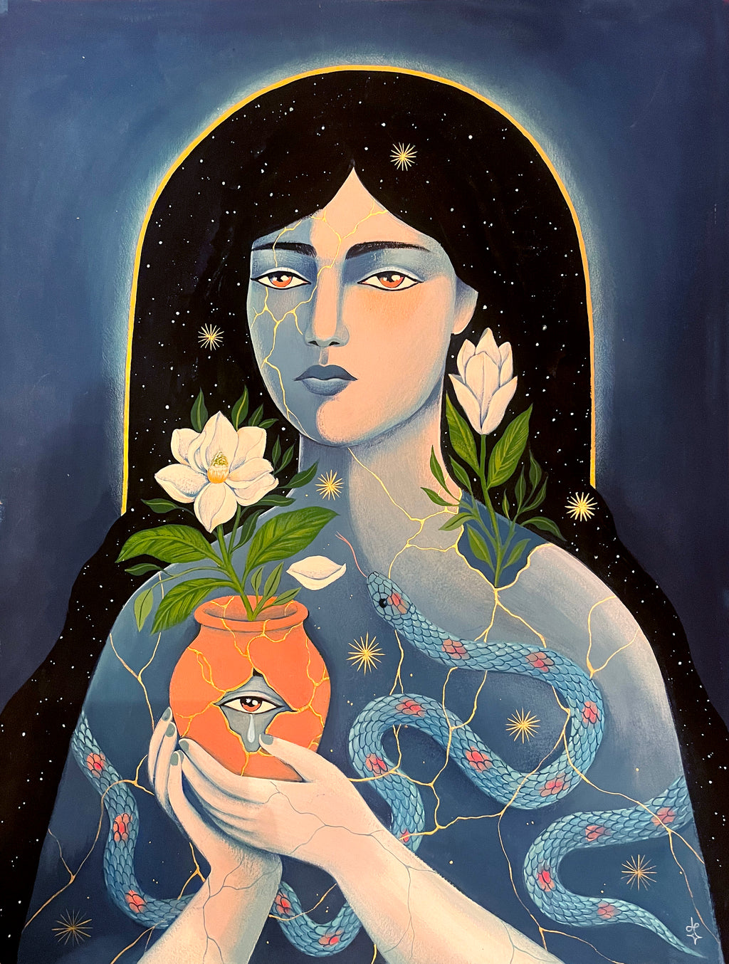 Jennifer Parks - Unbecoming to Become