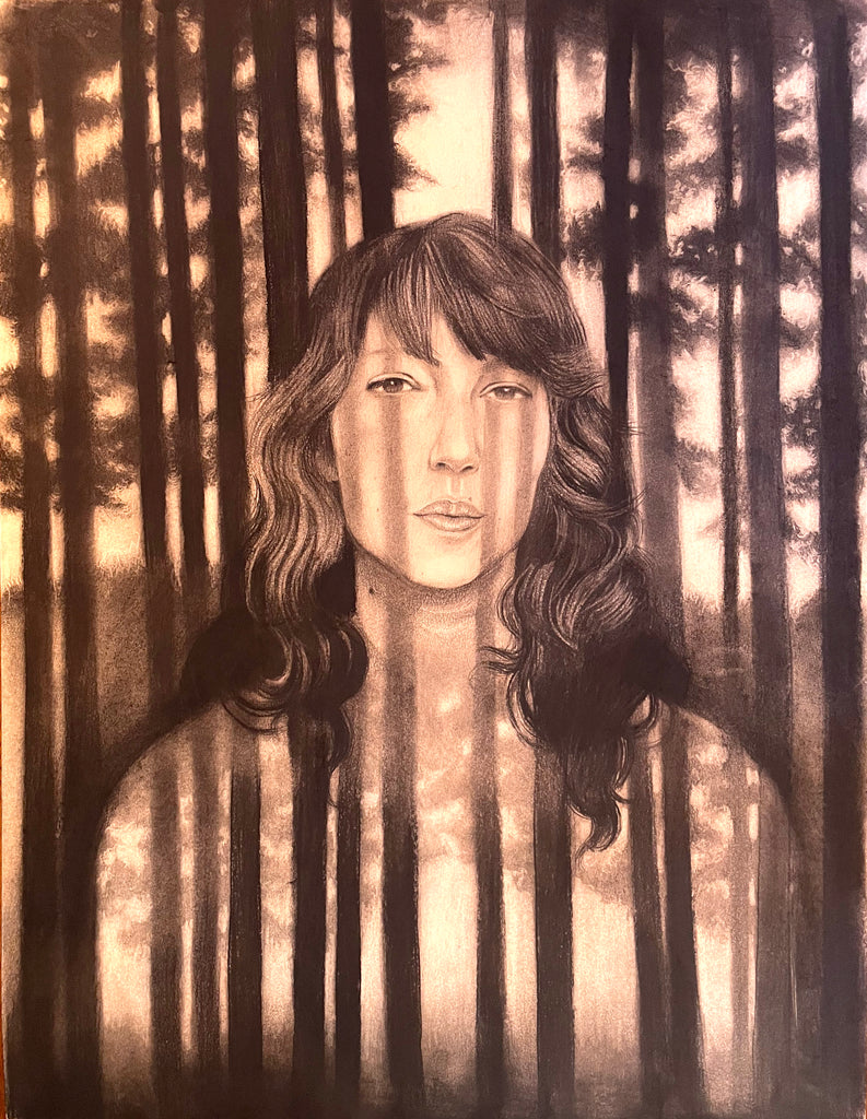 Jennifer Parks - The Ghost