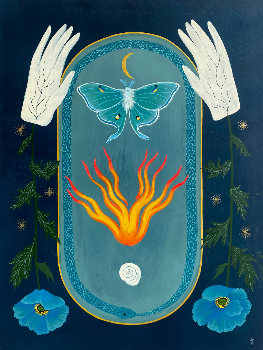 Jennifer Parks - Transmutation