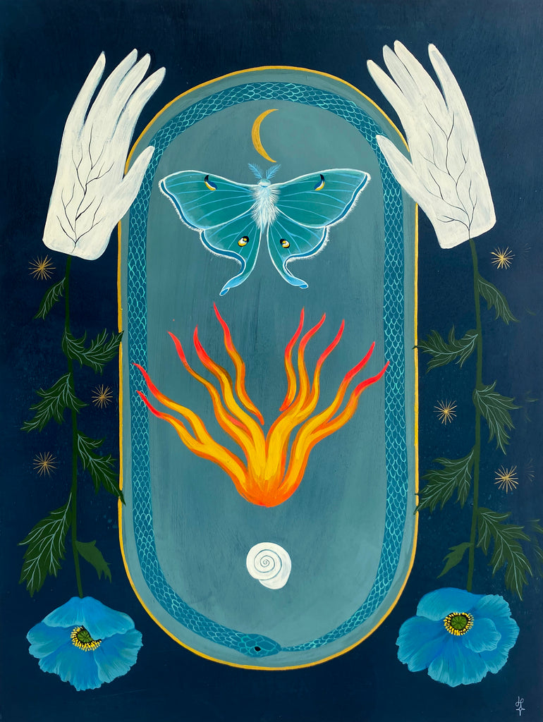 Jennifer Parks - Transmutation