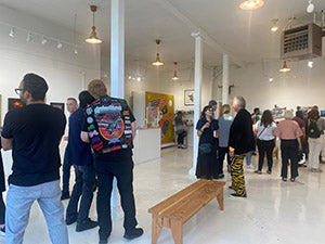 Private Party & Gallery Tour