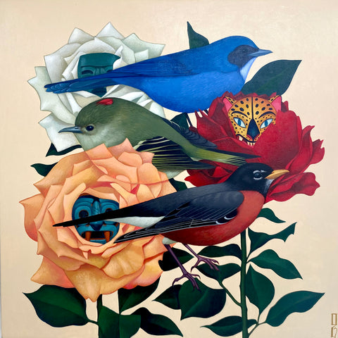Gustavo Rimada  - Visitors